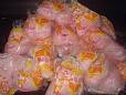 Bags of Candy Floss